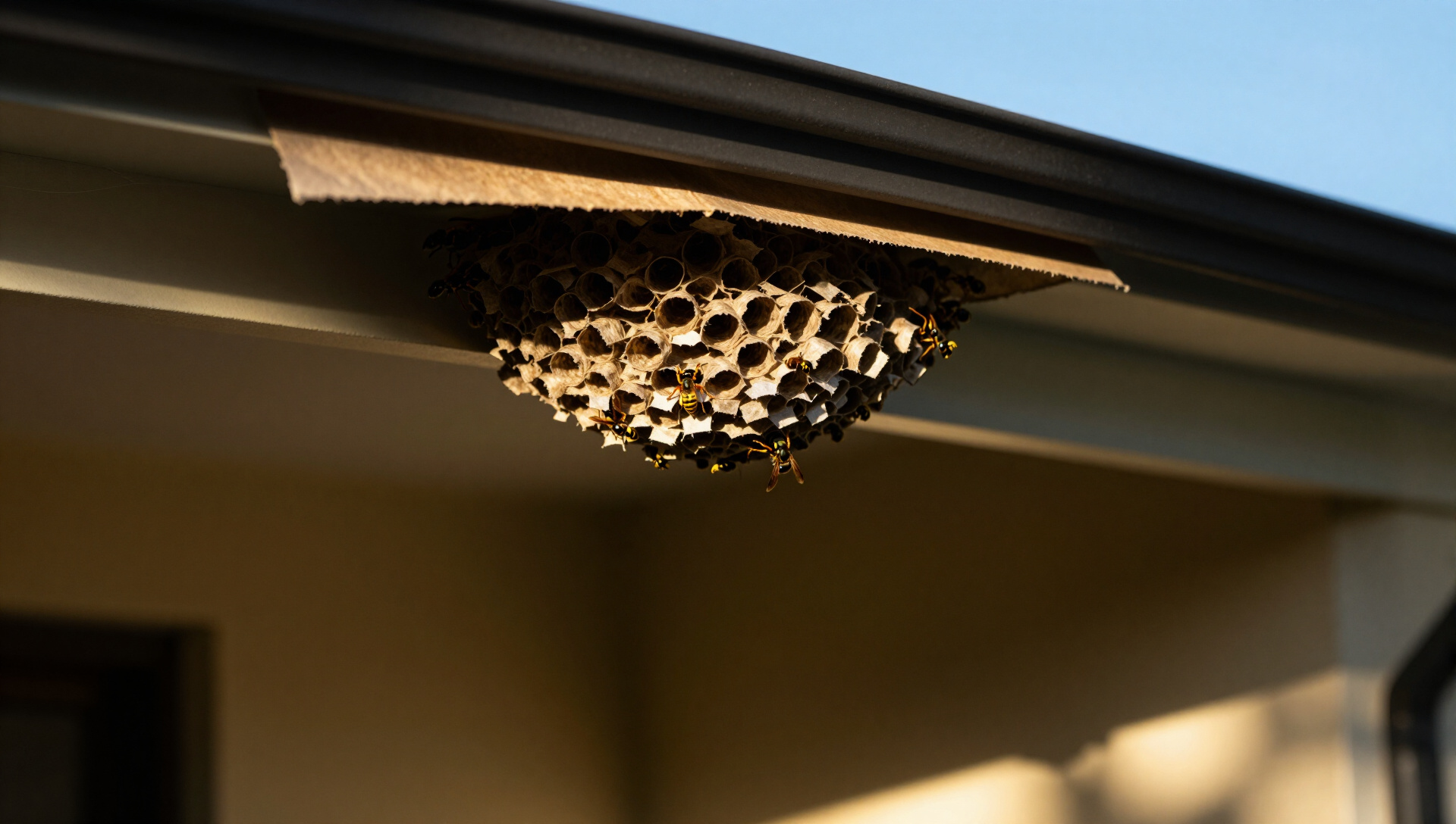 Bees and Wasp Removal in Campbelltown