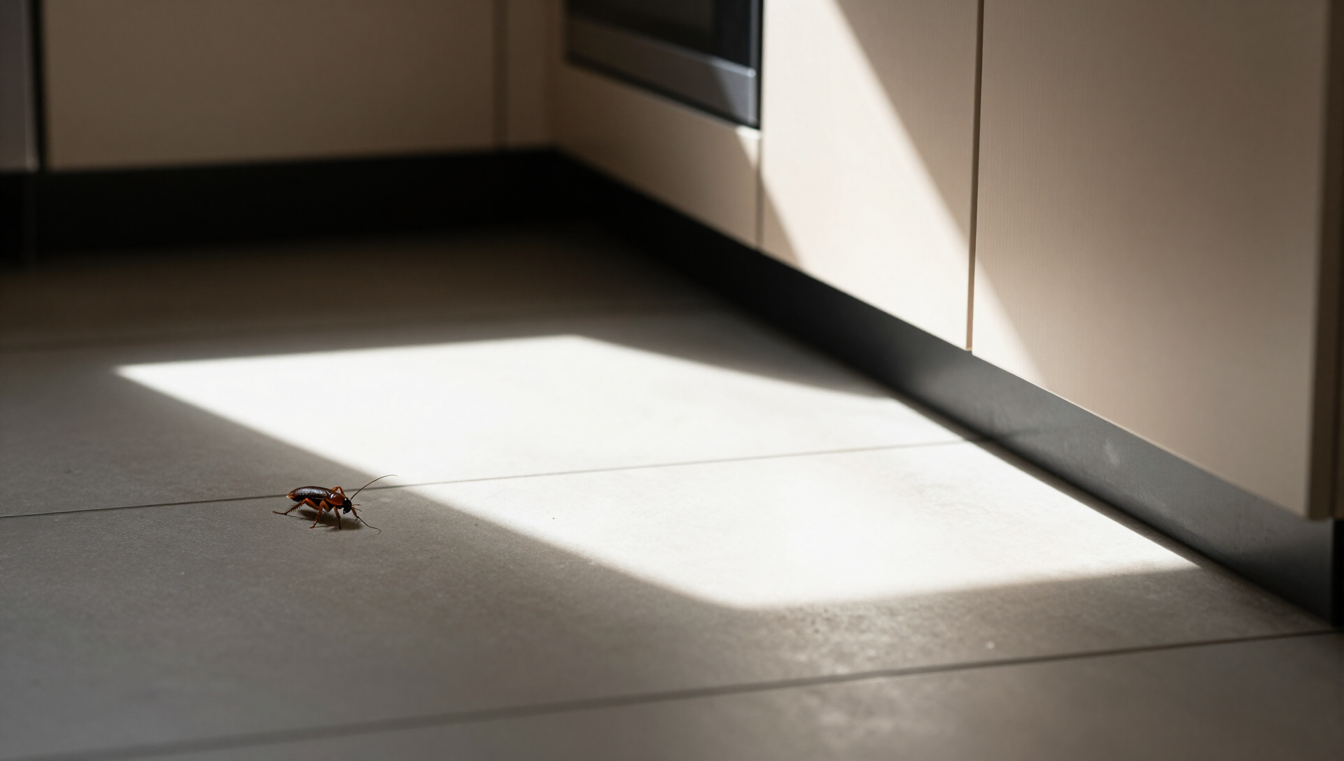 Cockroach Removal in Campbelltown